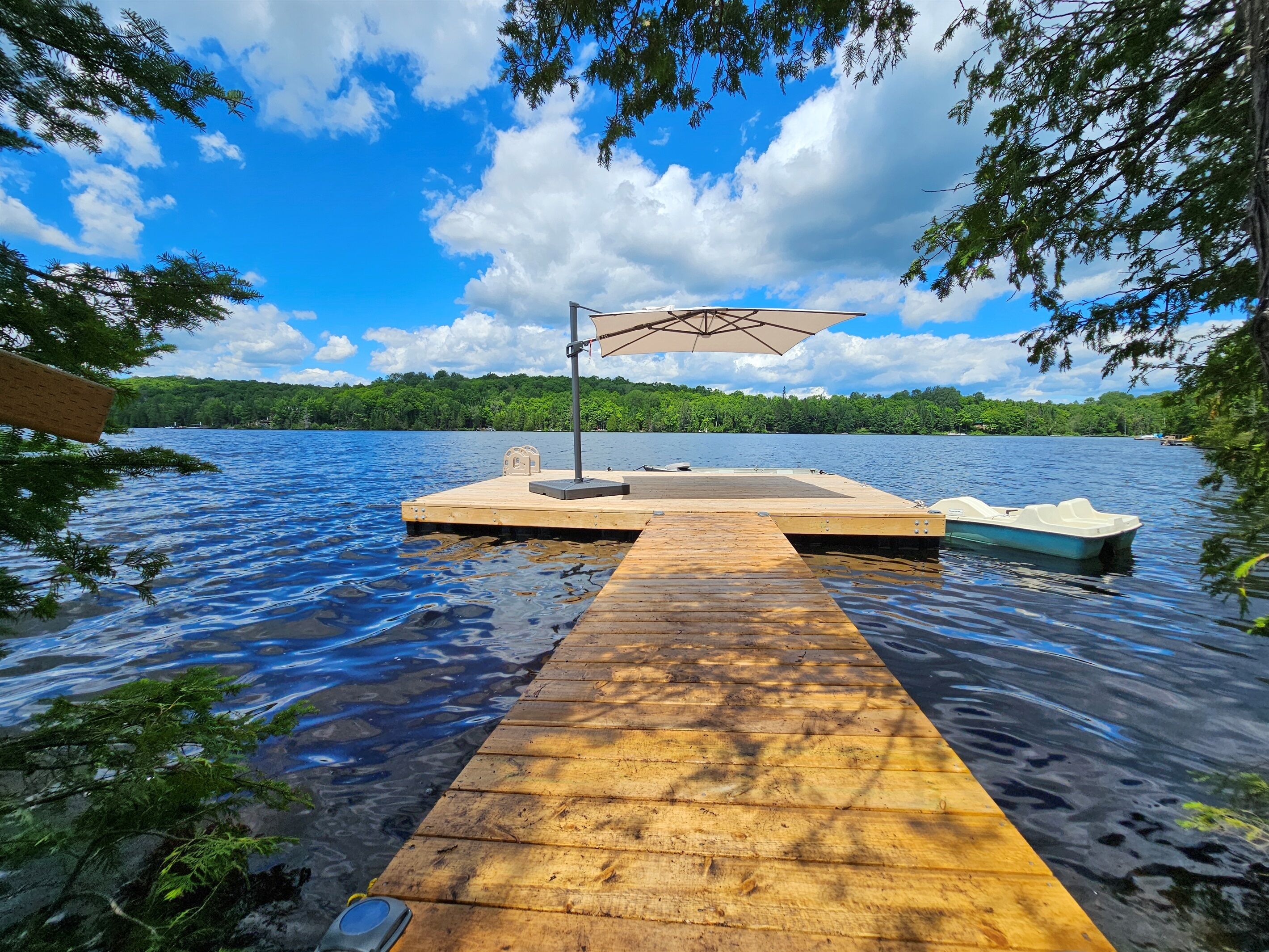 Dock Area