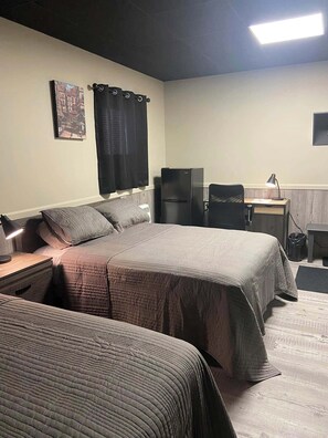 Klassieke tweepersoonskamer | Gratis wifi