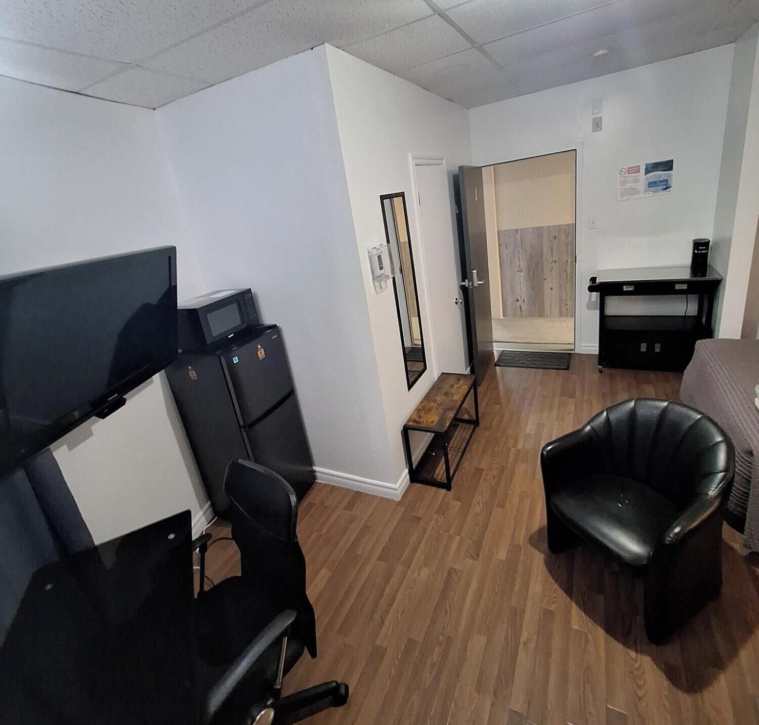 經典雙人房 | 住宿內部