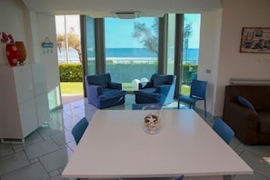 Family Villa, Multiple Bedrooms (Villa Fortunata) | View from room - Villa Fortunata (Terracina)