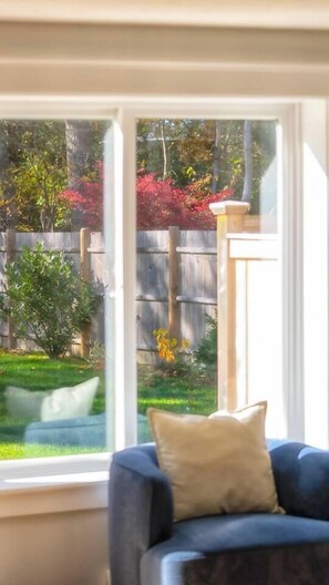 Interior - Cape Cod Home w/ Hot Tub & Fire Pit (Barnstable)