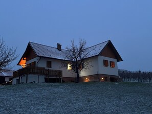 Udendørsområde