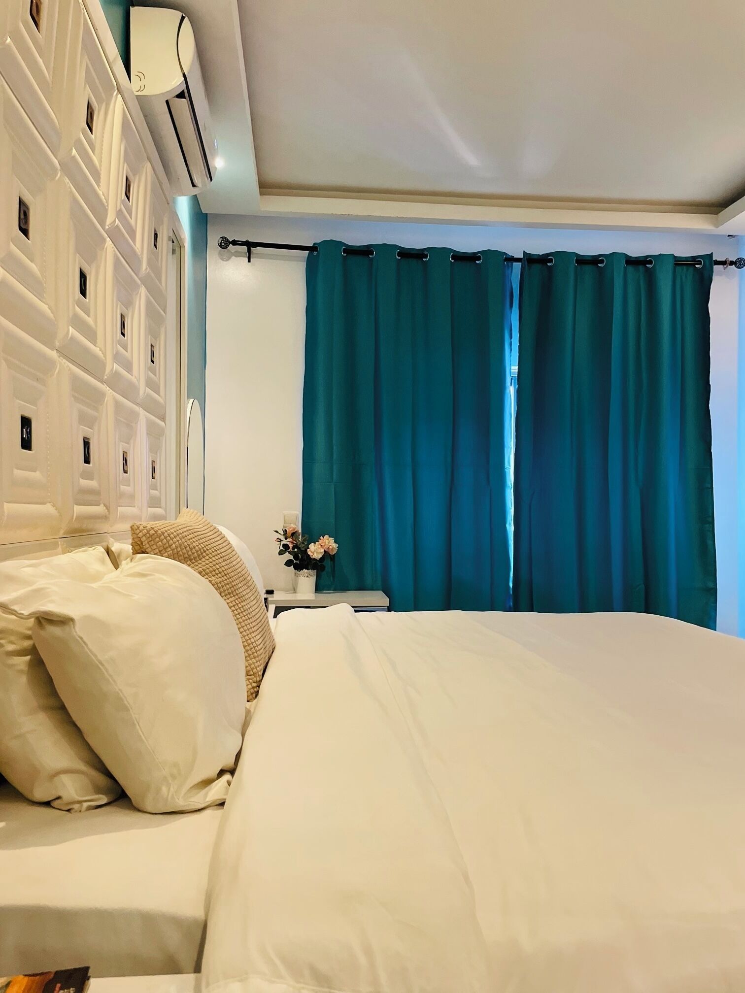 ห้องคอมฟอร์ทดับเบิล, วิวชายหาด | Wi-Fi ฟรี