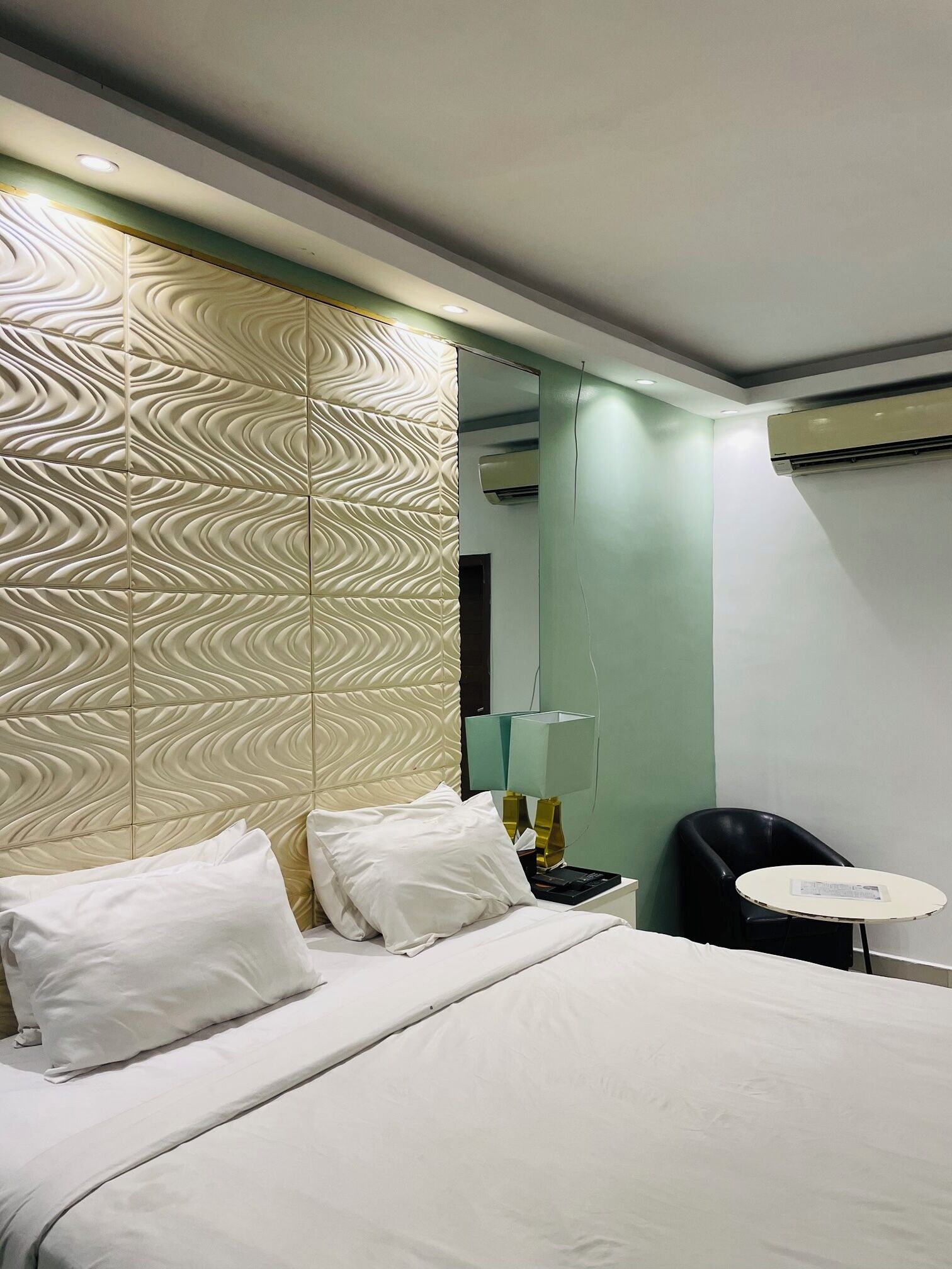 ห้องแฟมิลี่ดับเบิลหรือทวิน | Wi-Fi ฟรี