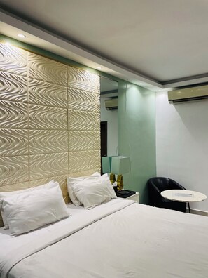 ห้องแฟมิลี่ดับเบิลหรือทวิน | Wi-Fi ฟรี