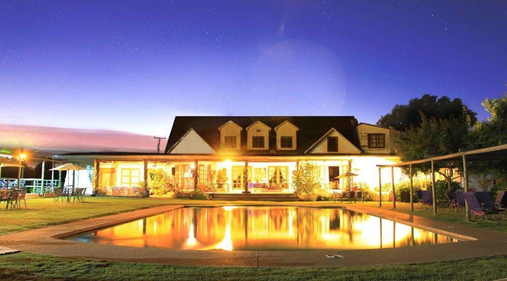 Economy Double or Twin Room, Garden View | Terrace/patio