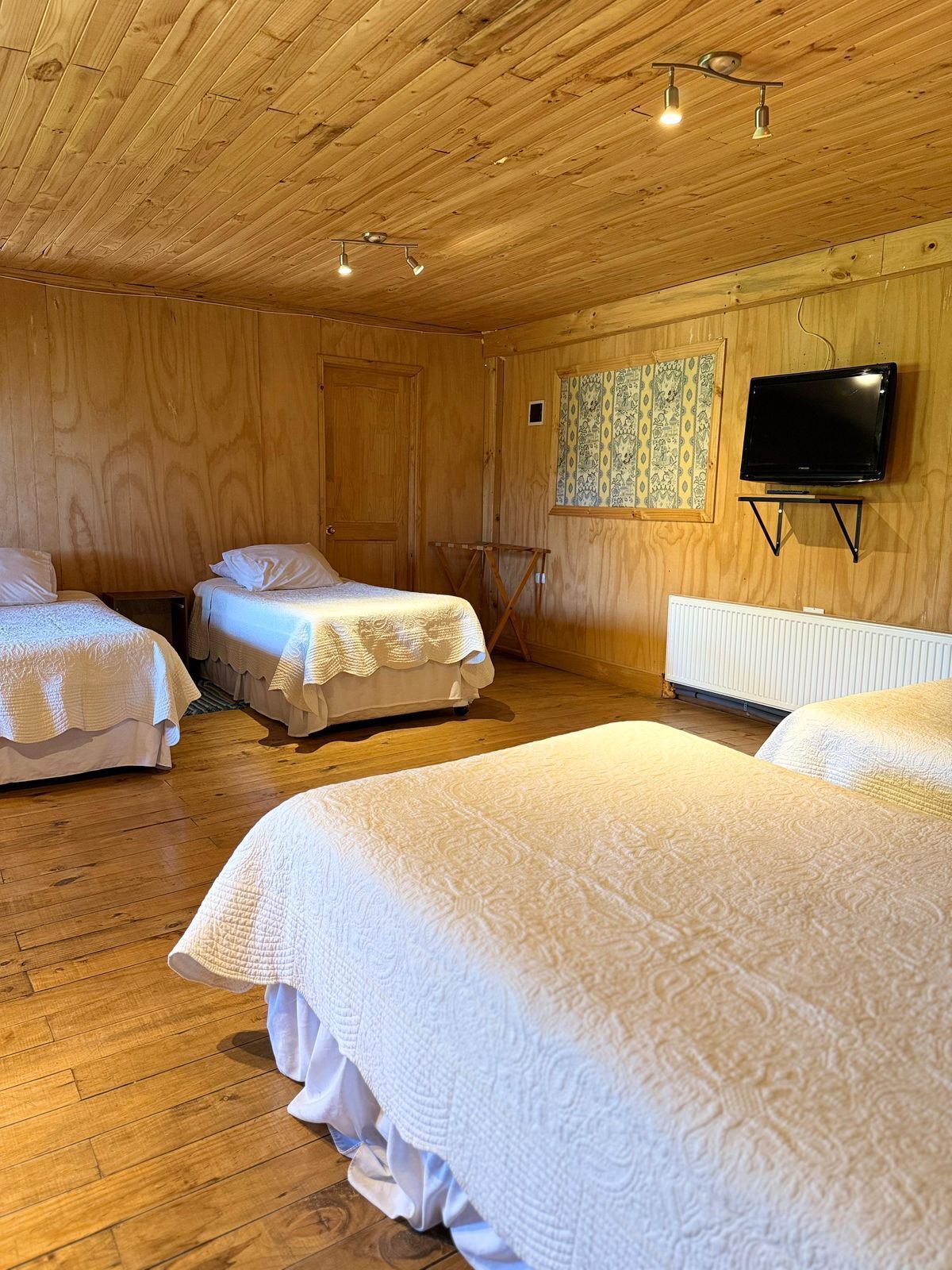 Economy Double or Twin Room, Garden View | Free WiFi