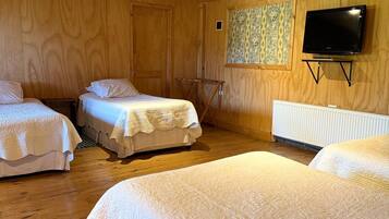 Economy Double or Twin Room, Garden View | Free WiFi