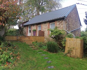 Exterior - 3-star gîte - Morlaix (Saint-Martin-des-Champs)