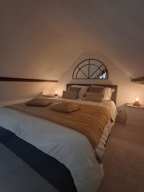 1 chambre, fer et planche à repasser, Wi-Fi gratuit, draps fournis