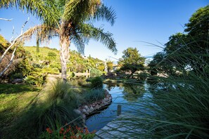 Property grounds - Sardinia Luxury Villa with Pool, Botanical Park and Fast Wi-Fi  (Sardegna)