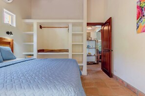 2 habitaciones, wifi gratis y ropa de cama 