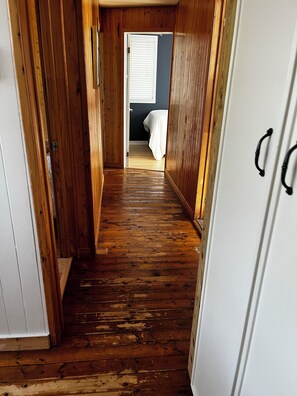 2 Schlafzimmer, Bügeleisen/Bügelbrett, WLAN, Bettwäsche