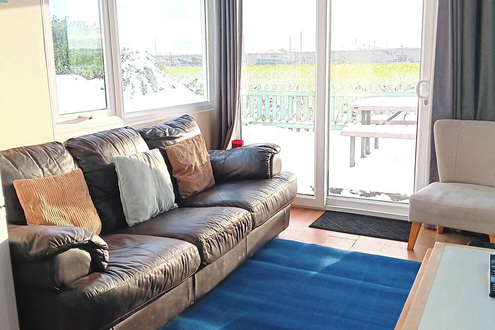 Bay View Chalet 2 Bed Sleeps 4 Pets Garden Beach - Fraisthorpe
