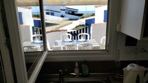 Interior - Family villa, sea view, direct access to the beach. (Saint-Gilles-Croix-de-Vie)