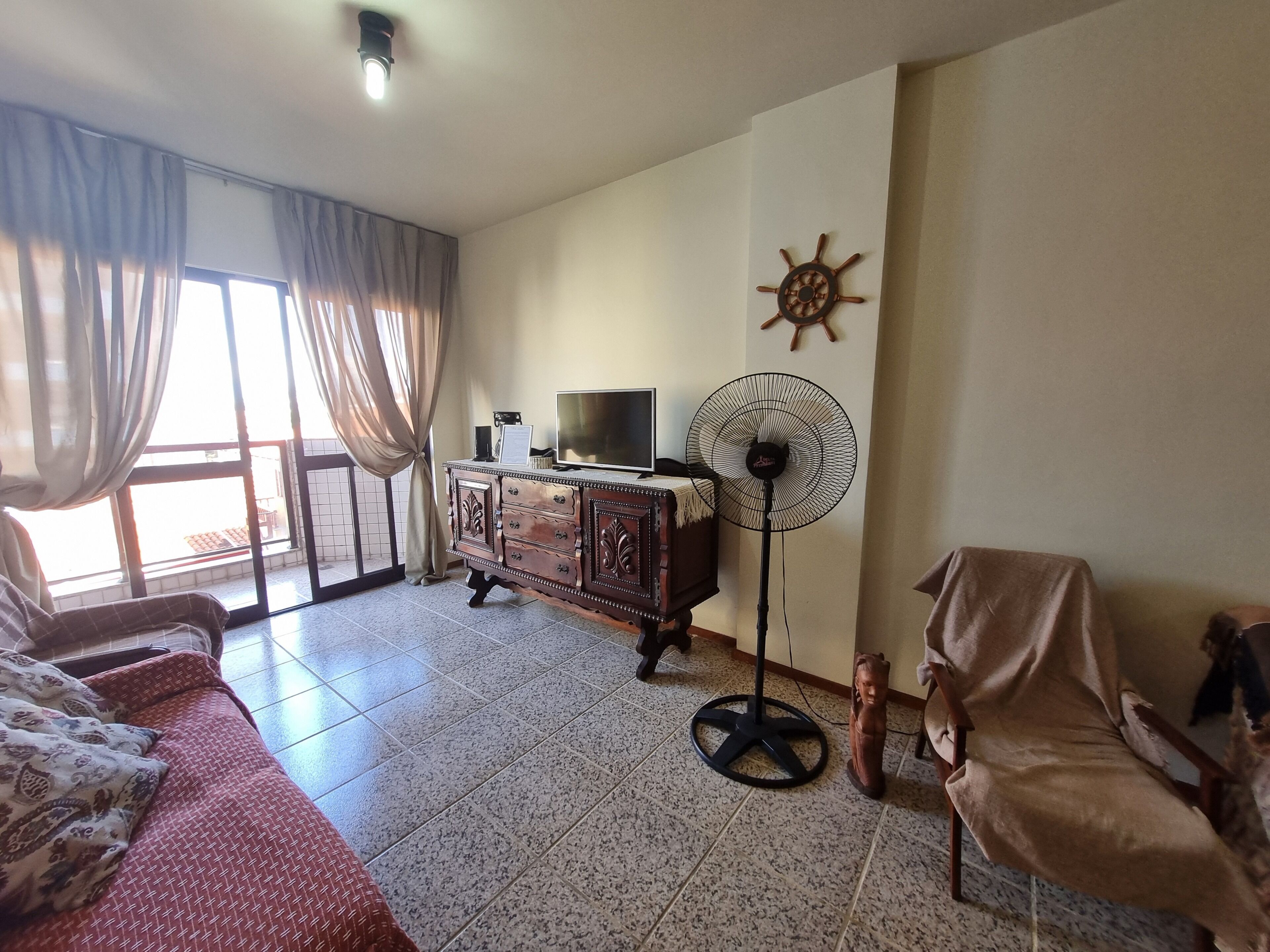 Spacious Apartment 5 Minutes From Praia Do Forte Beach, With Parking Space And Swimming Pool. - Cabo Frio