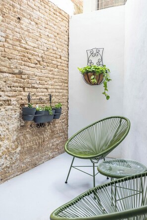 Property grounds - Cozy Studio with Terrace in Ruzafa by Invalencia (Valencia)