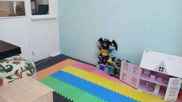 Children’s area