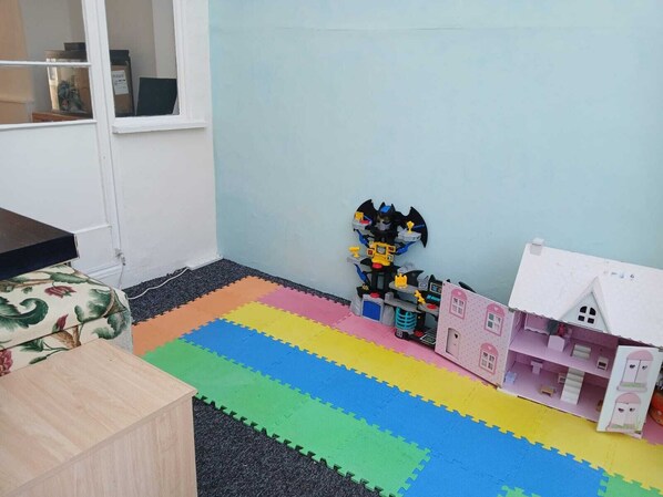 Kinderbereich
