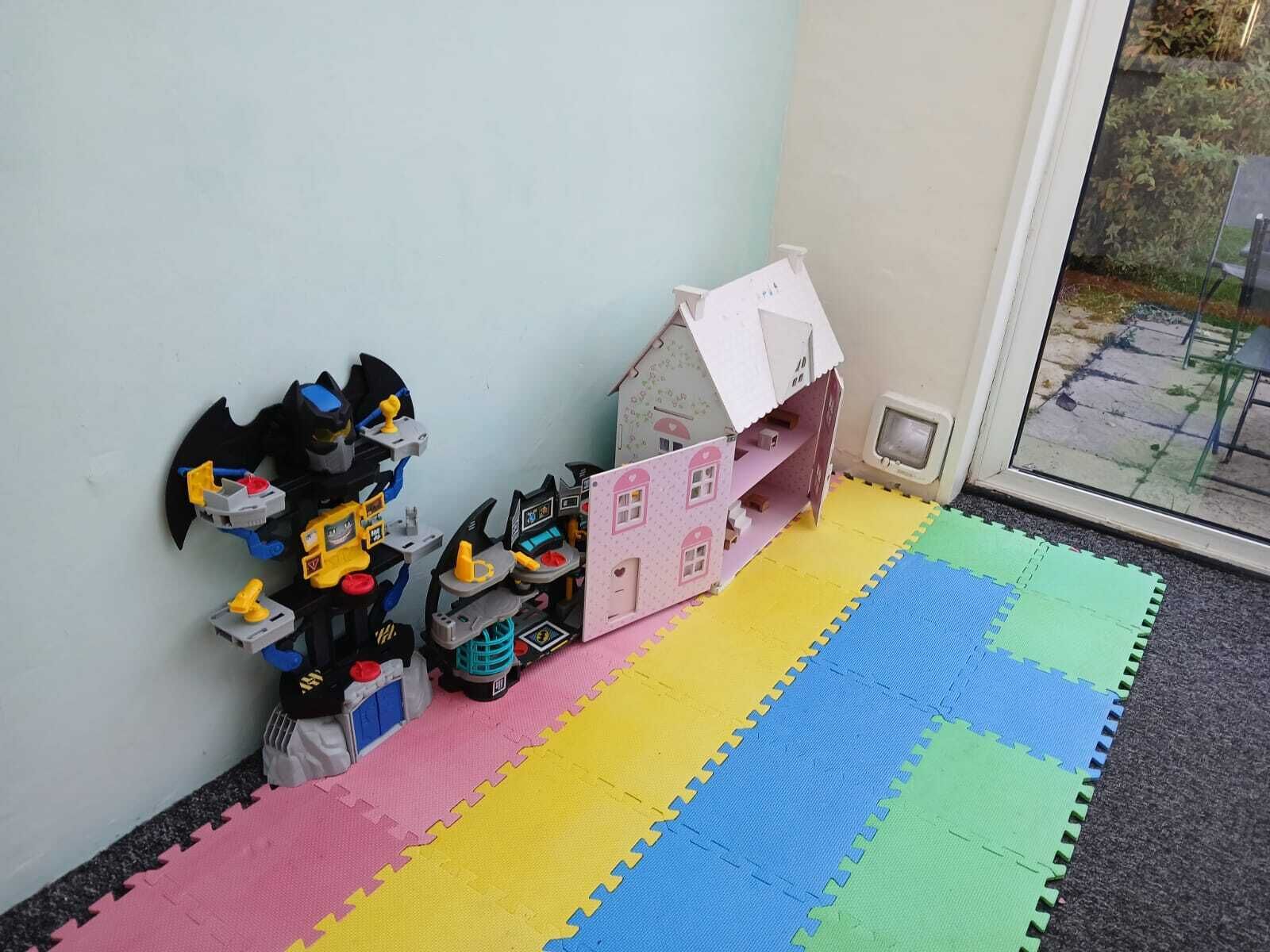 Kinderbereich