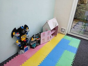 Área infantil