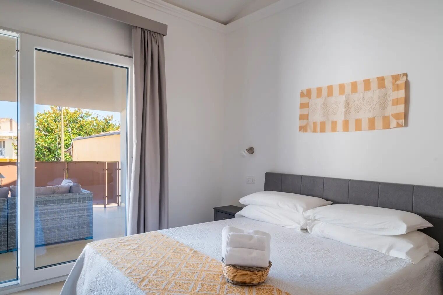 1 chambre, coffres-forts dans les chambres, lit parapluie, Wi-Fi gratuit