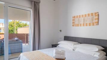 1 chambre, coffres-forts dans les chambres, lit parapluie, Wi-Fi gratuit