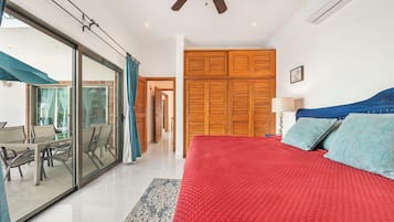 3 bedrooms, WiFi, bed sheets