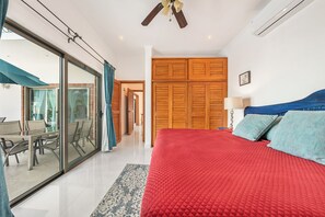 3 Schlafzimmer, WLAN, Bettwäsche