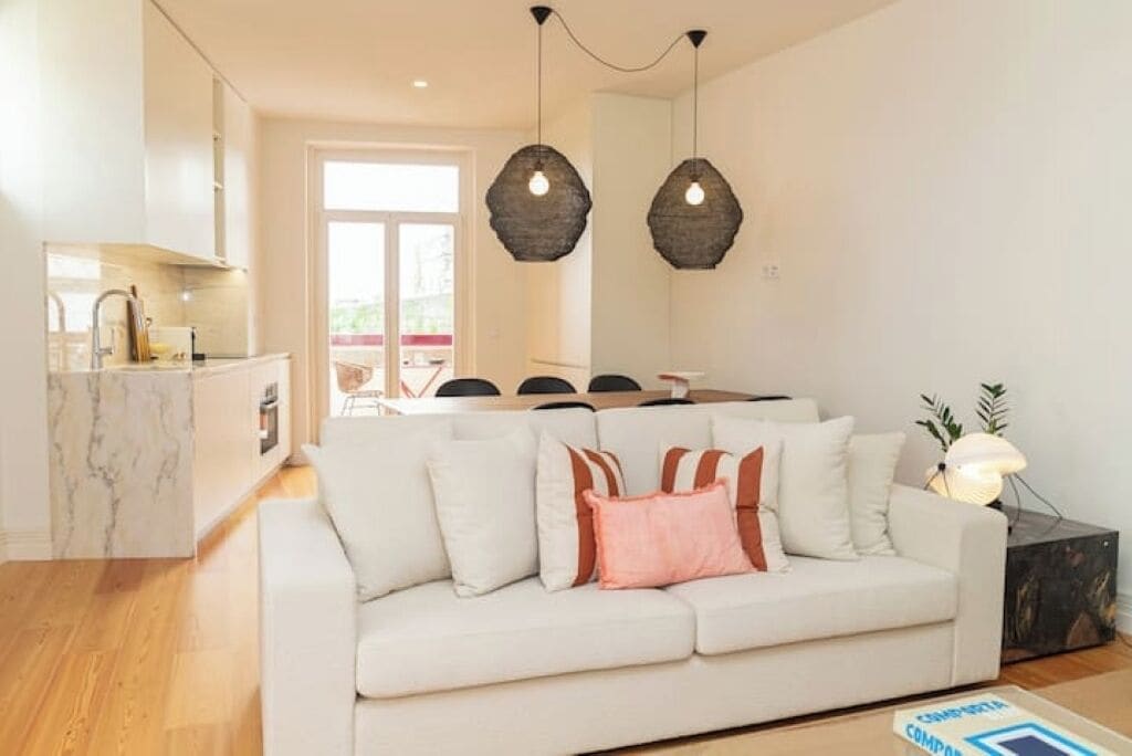 منطقة المعيشة