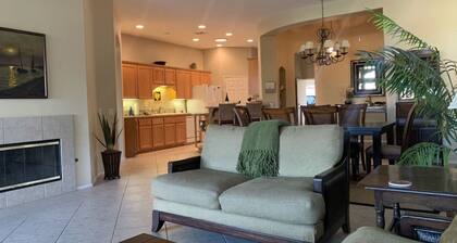 Indio Retreat Near Festivals & Tennis Tournament