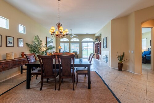 Indio Retreat Near Festivals & Tennis Tournament
