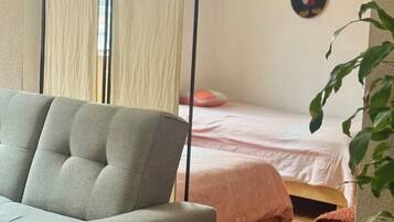 2 soveværelser, Wi-Fi, sengetøj