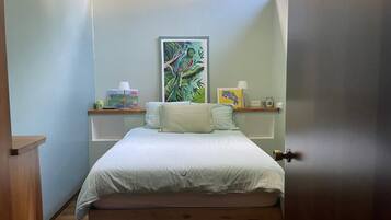 2 Schlafzimmer, WLAN, Bettwäsche