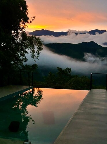 El Nido en lo Alto, Exceptional property in Rivas perfect for a relaxing getaway