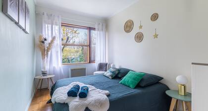 La Tourvoie - 15 min du RER