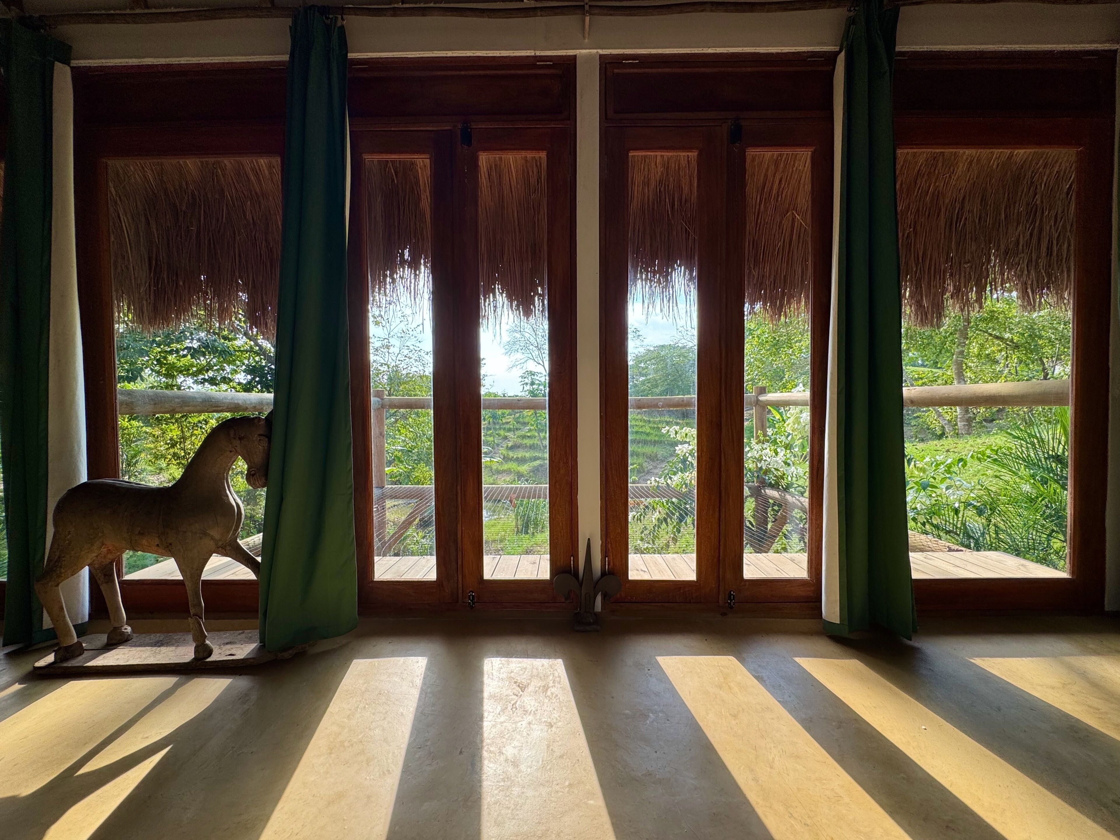 Deluxe Cabin, Valley View