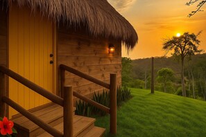 Deluxe Cabin, Garden View | Exterior