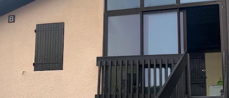 DĂ©tail de lâextĂ©rieur