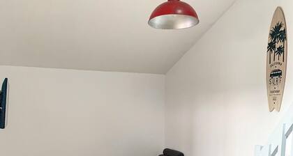 Cocoon apartment on the marine lake, near town center and 900 m from the beach.