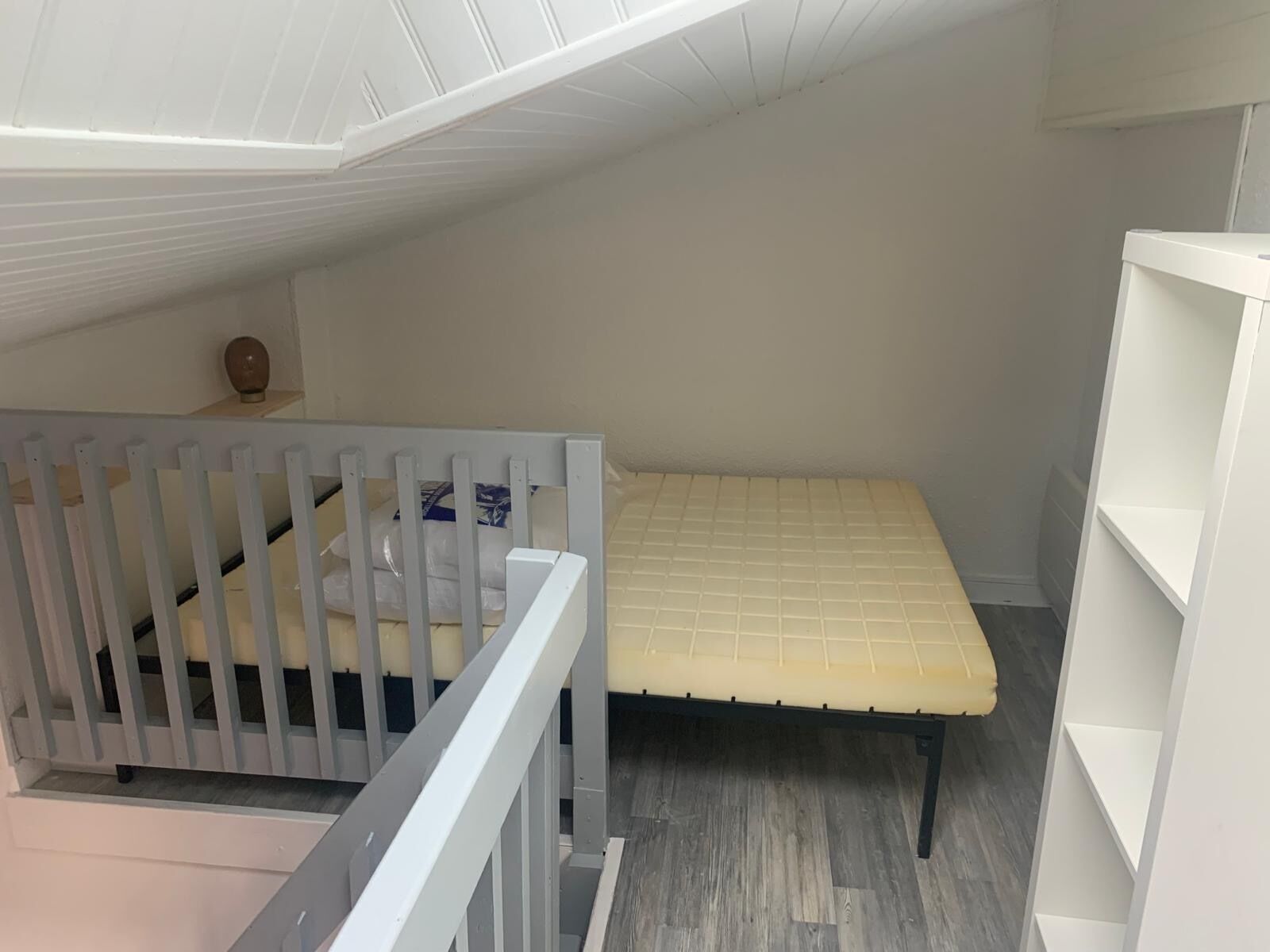 2 chambres, accès Internet, draps fournis