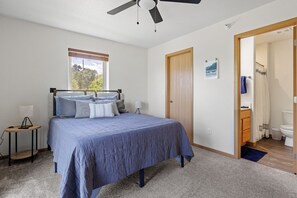 2 habitaciones, internet y ropa de cama