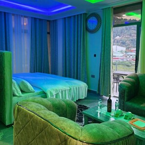 منطقة المعيشة