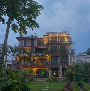 Exterior