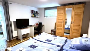 アイロン / アイロン台、WiFi、ベッドシーツ