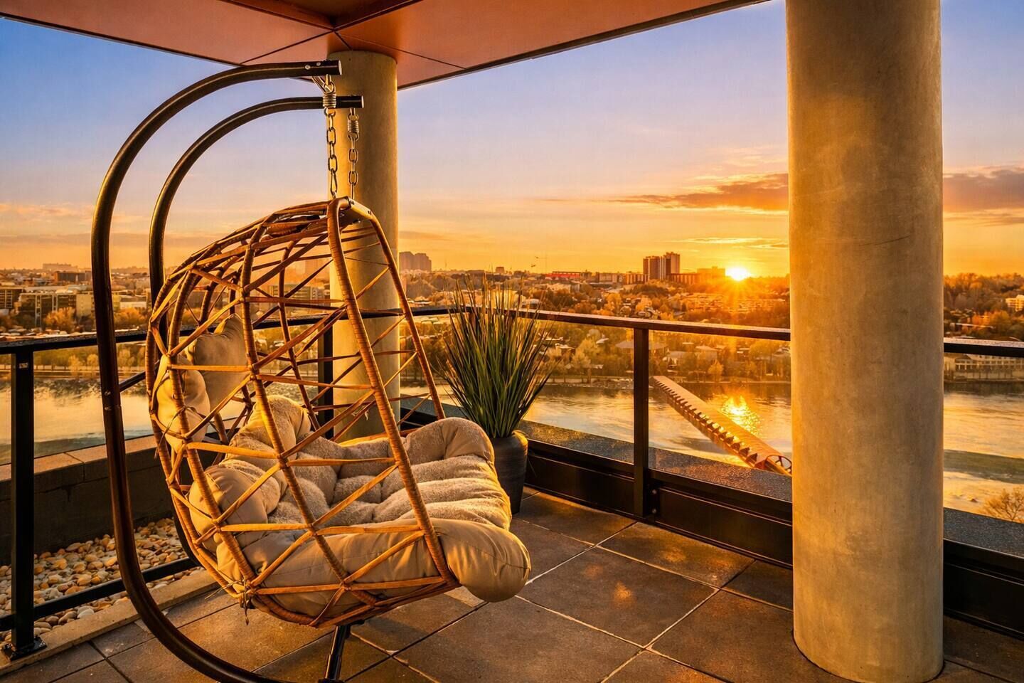Terrasse/patio