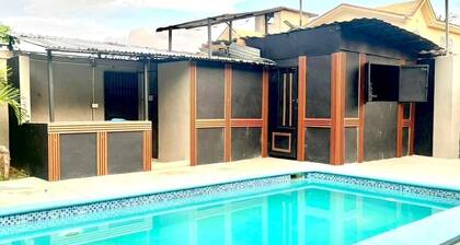 Beautiful 1-bedroom villa with AC in charming Cap-Haitien #1