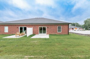 Exterior - Quiet Southern Indiana Patio Home Community (Jeffersonville)