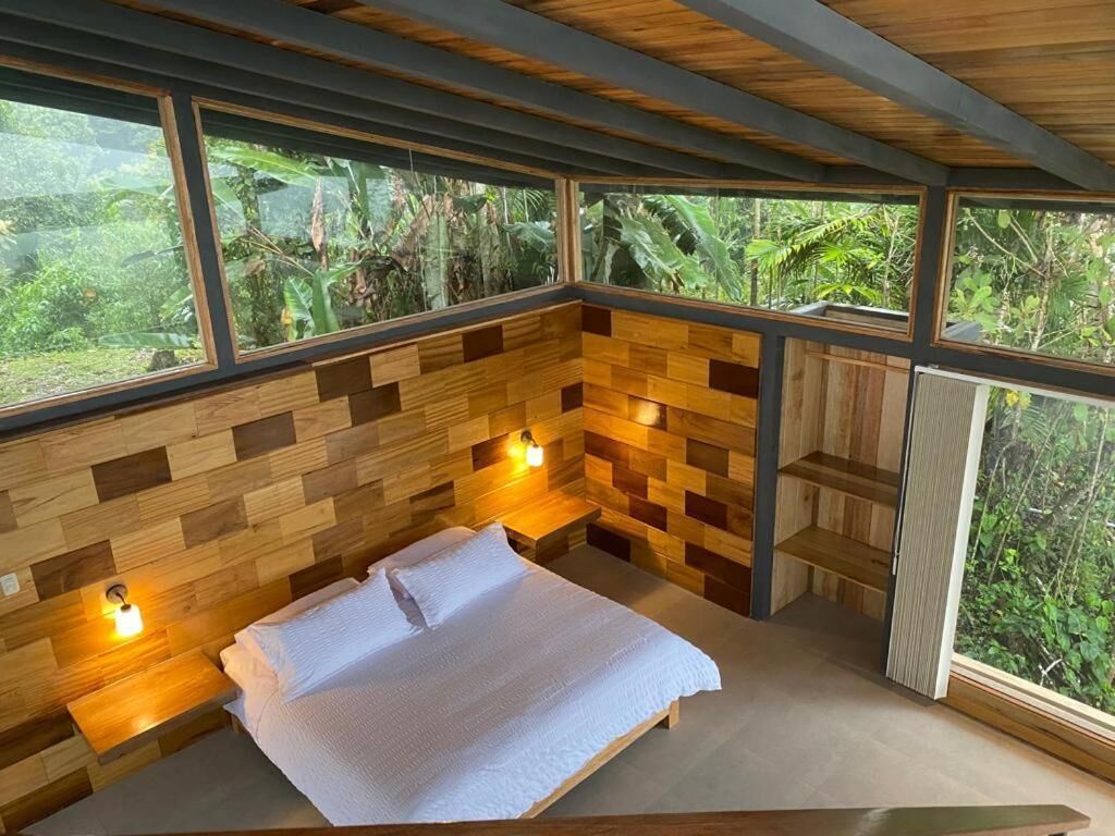 Suite, Balcony, Garden View