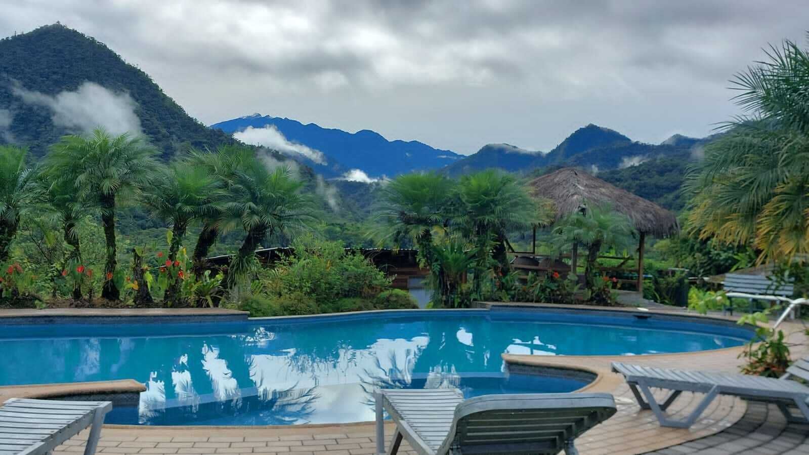 Deluxe Bungalow, Balcony, Mountain View